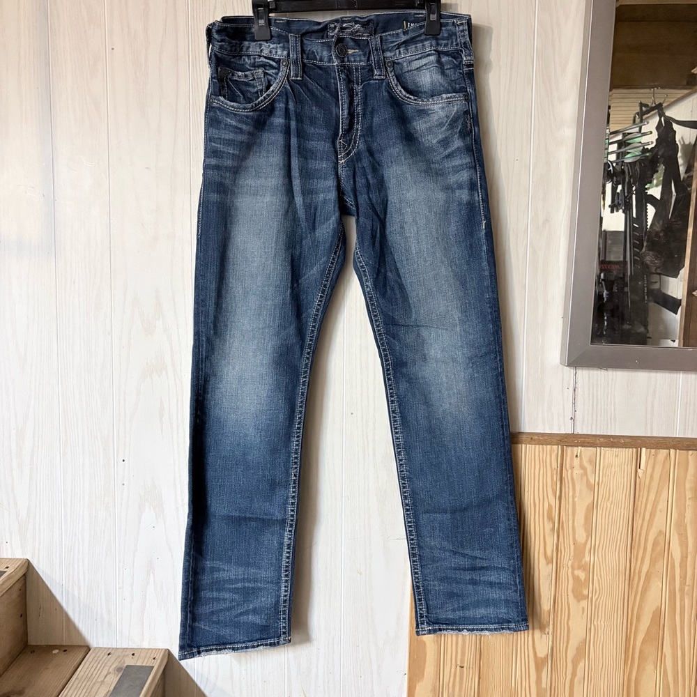 EMC Denim Jeans 33x32